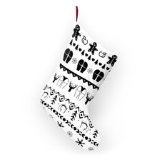 Load image into Gallery viewer, Christmas BOOTY fair isle Stockings