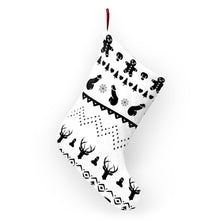 Load image into Gallery viewer, FAIR ISLE  PENIS Christmas  Stockings