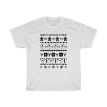 Load image into Gallery viewer, THE CHRISTMAS BOOTY TEE  - Unisex Heavy Cotton Tee