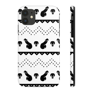 The Penis Brand Case Mate Tough Phone Cases