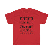 Load image into Gallery viewer, THE CHRISTMAS BOOTY TEE  - Unisex Heavy Cotton Tee