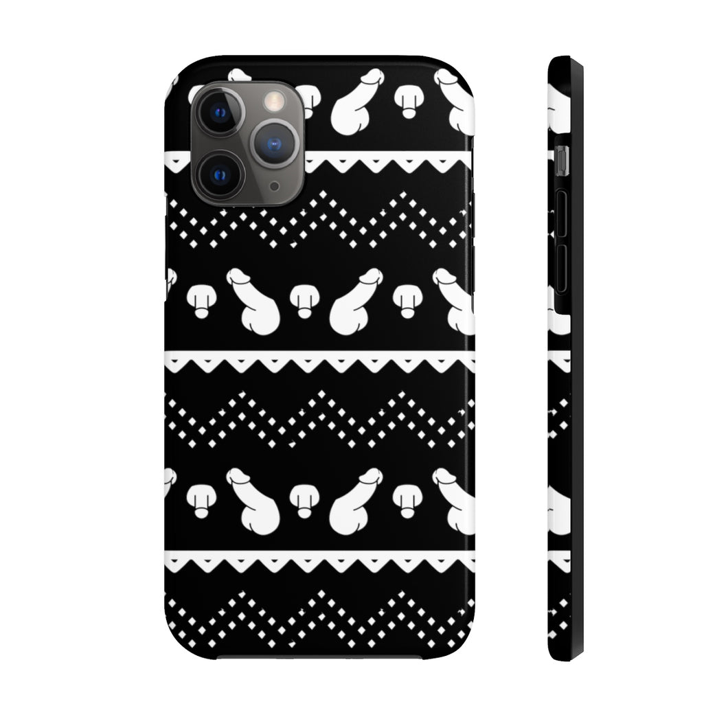 The Penis Brand Case Mate Tough Phone Cases