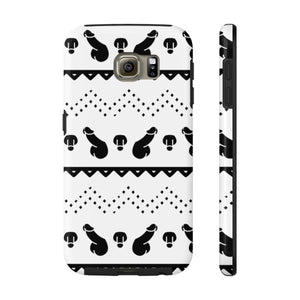 The Penis Brand Case Mate Tough Phone Cases