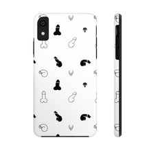 Load image into Gallery viewer, The multi penises Case Mate Tough Phone Cases