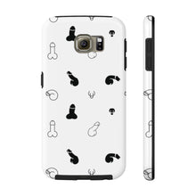 Load image into Gallery viewer, The multi penises Case Mate Tough Phone Cases