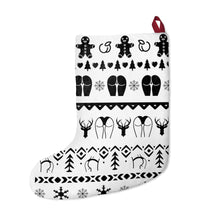 Load image into Gallery viewer, Christmas BOOTY fair isle Stockings