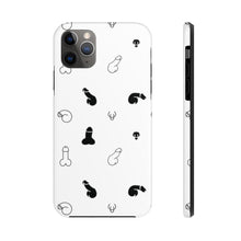 Load image into Gallery viewer, The multi penises Case Mate Tough Phone Cases