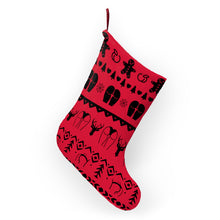 Load image into Gallery viewer, Christmas BOOTY fair isle Stockings