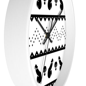 The Multi Penis Wall clock