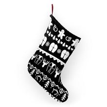 Load image into Gallery viewer, Christmas BOOTY fair isle Stockings