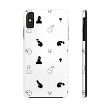 Load image into Gallery viewer, The multi penises Case Mate Tough Phone Cases