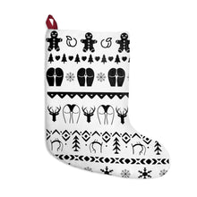 Load image into Gallery viewer, Christmas BOOTY fair isle Stockings