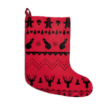 Load image into Gallery viewer, FAIR ISLE  PENIS Christmas  Stockings