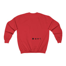 Load image into Gallery viewer, THE CHRISTMAS BOOTY SWEATSHIRT....Unisex Heavy Blend™ Crewneck Sweatshirt