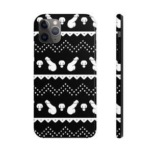 The Penis Brand Case Mate Tough Phone Cases