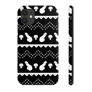 The Penis Brand Case Mate Tough Phone Cases