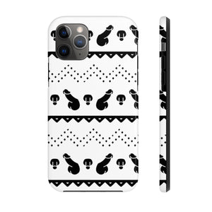 The Penis Brand Case Mate Tough Phone Cases