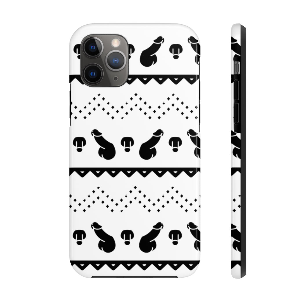 The Penis Brand Case Mate Tough Phone Cases