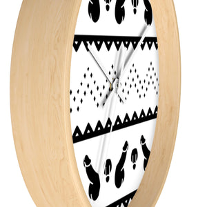 The Multi Penis Wall clock