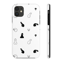 Load image into Gallery viewer, The multi penises Case Mate Tough Phone Cases