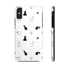 Load image into Gallery viewer, The multi penises Case Mate Tough Phone Cases